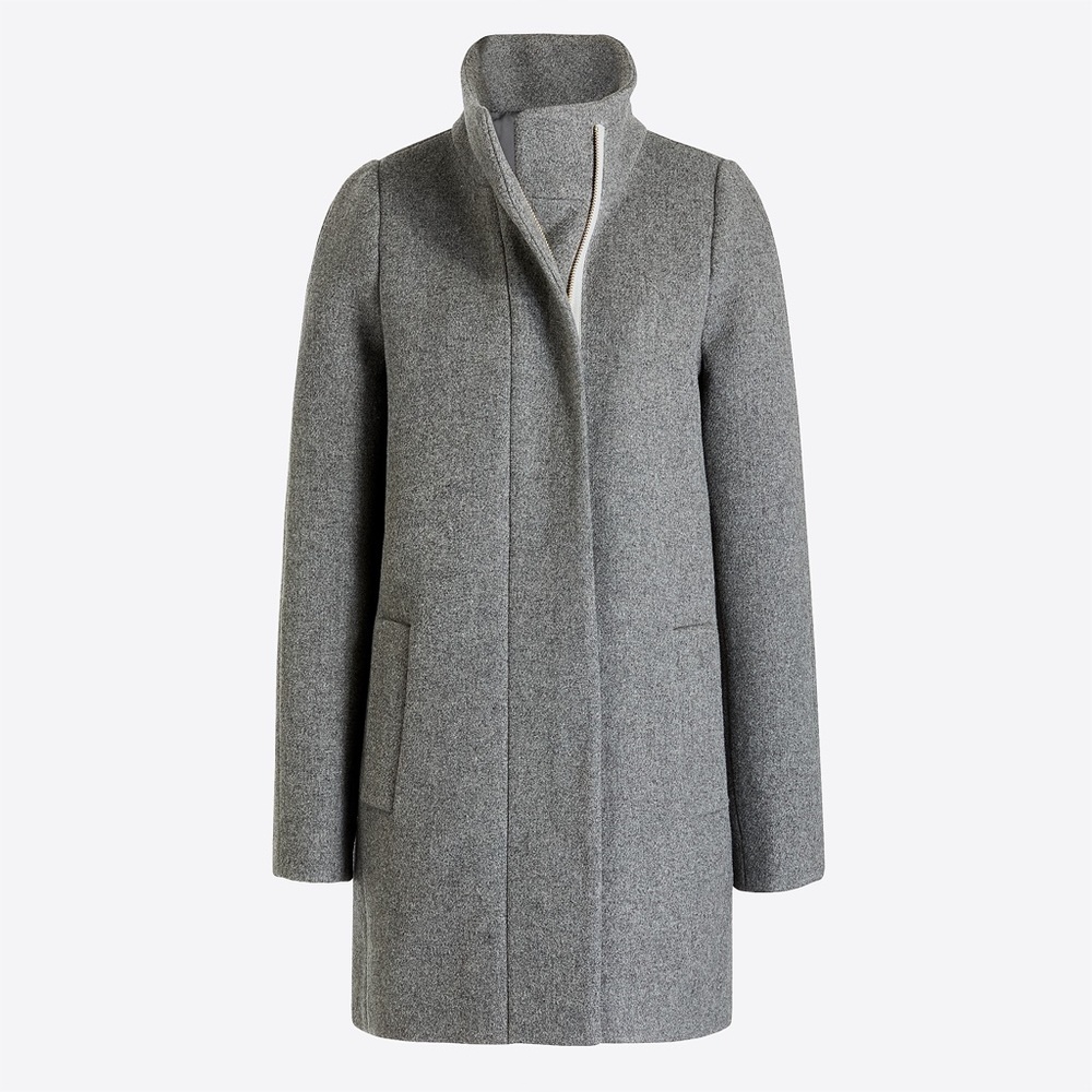 J. Crew Mercantile City Coat
